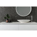 Phoenix Vivid Slimline Oval Vessel Mixer - Matte Black-VV790 MB-blue-leaf-bathware