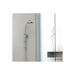 Phoenix Vivid Twin Shower - Brushed Nickel-V726 BN-blue-leaf-bathware