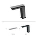 Phoenix Zimi Basin / Vessel Mixer Handle Only - Matte Black-116-9000-10-blue-leaf-bathware