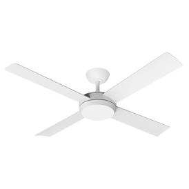 Martec Proton DC 48″ Ceiling Fan + LED Light