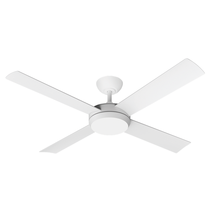Martec Proton DC 52″ Ceiling Fan + LED Light