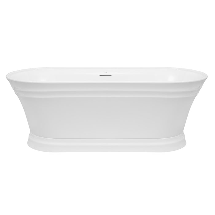 Decina Regent 1700 Freestanding Bath