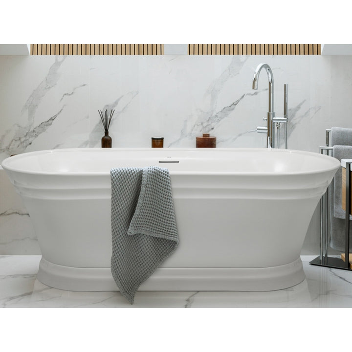 Decina Bathroom Fixtures - Baths, Toilets, Wastes & Accessories