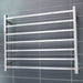 Radiant Heated Square Ladder 950 x 750mm - Mirror Polished-blue-leaf-bathware