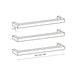 Radiant Low Voltage Single Square Bar 650mm - Mirror Polished-SBSTR-650-blue-leaf-bathware