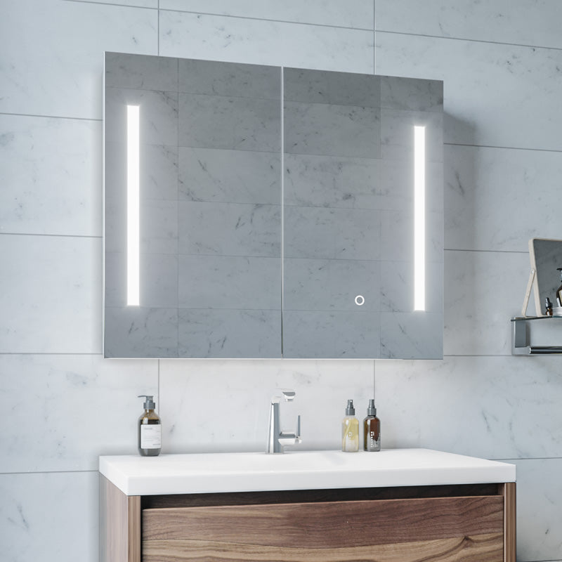 Remer LED Smart Mirrors