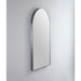 Remer Arch Mirror 510mm-MA51-GM-blue-leaf-bathware