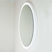 Remer Eclipse LED Mirror with Demister & Light Colour Switch - Dimmable-E60DD-MW-blue-leaf-bathware