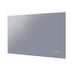 Remer Kara Premium LED Mirror with Demister, Bluetooth Speaker and Light Colour Switch-K9060DB-blue-leaf-bathware