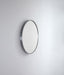 Remer Modern Round Mirror 610mm-MR61-GM-blue-leaf-bathware