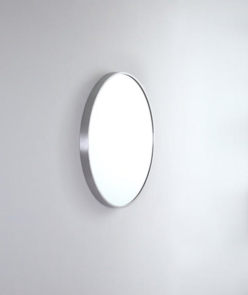 Remer Modern Round Mirror 810mm-MR81-BN-blue-leaf-bathware