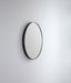 Remer Modern Round Mirror 810mm-MR81-MB-blue-leaf-bathware