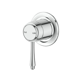 Bellavista Mica Heritage Shower Mixer - Chrome – TRIM KIT ONLY