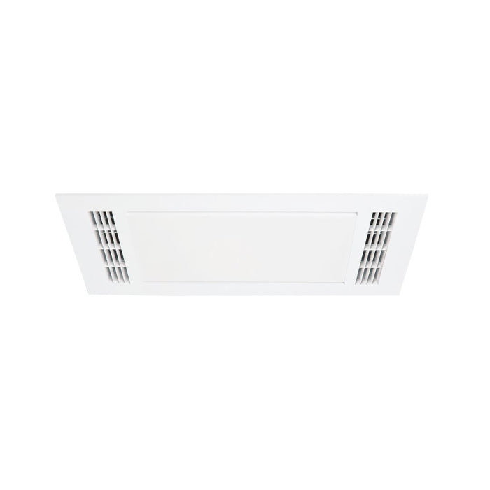 Martec Furnace 4 in 1 Bathroom Heater, Cooler and Exhaust Fan with Tricolour LED Light