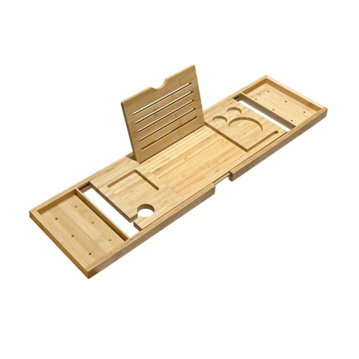 BONDI DRIFT Bath Bar Tray 750-955(L)x220(W)x25(H)