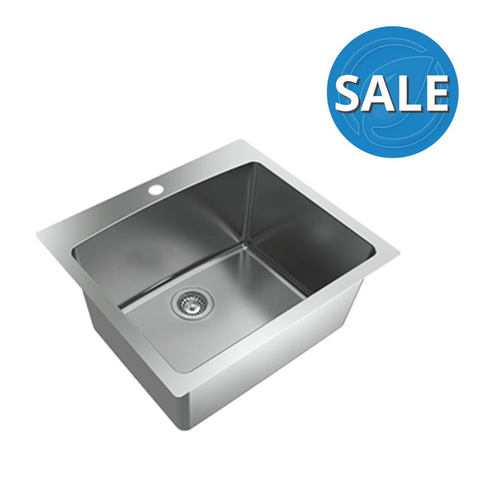 Everhard Nugleam 70L Utility Sink