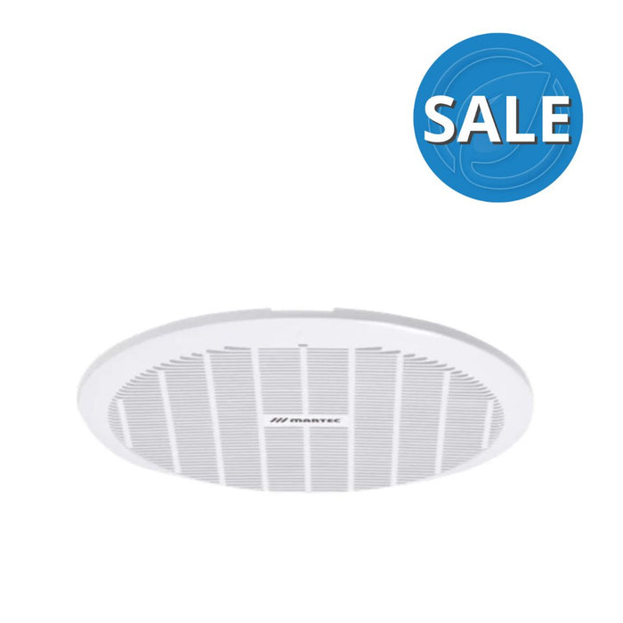 Martec Core Exhaust Fan - White