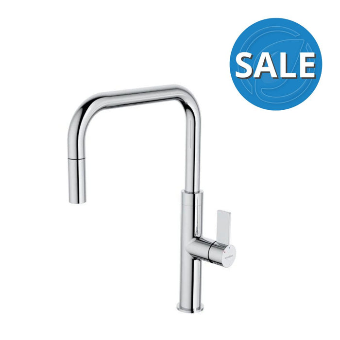 Caroma Urbane II Pull Out Sink Mixer - Chrome