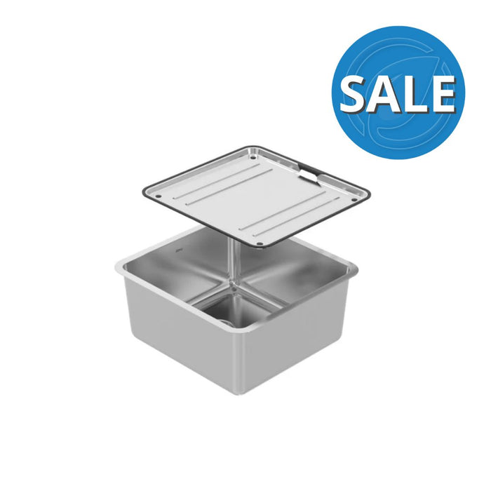 Abey Lago Single Bowl Sink