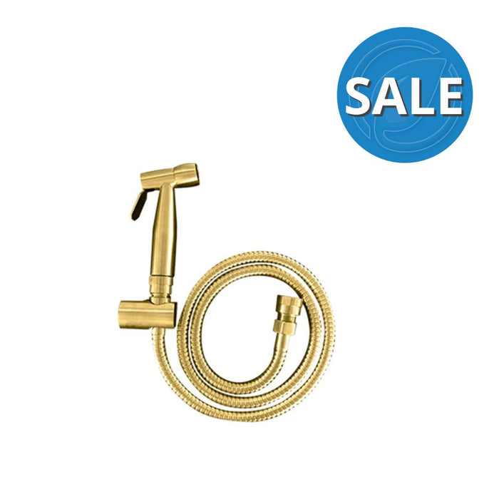 Linkware Bidet Trigger Spray - Gold