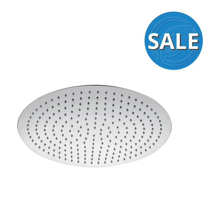 Fienza Slice Round 400 Super Thin Overhead Rain Shower