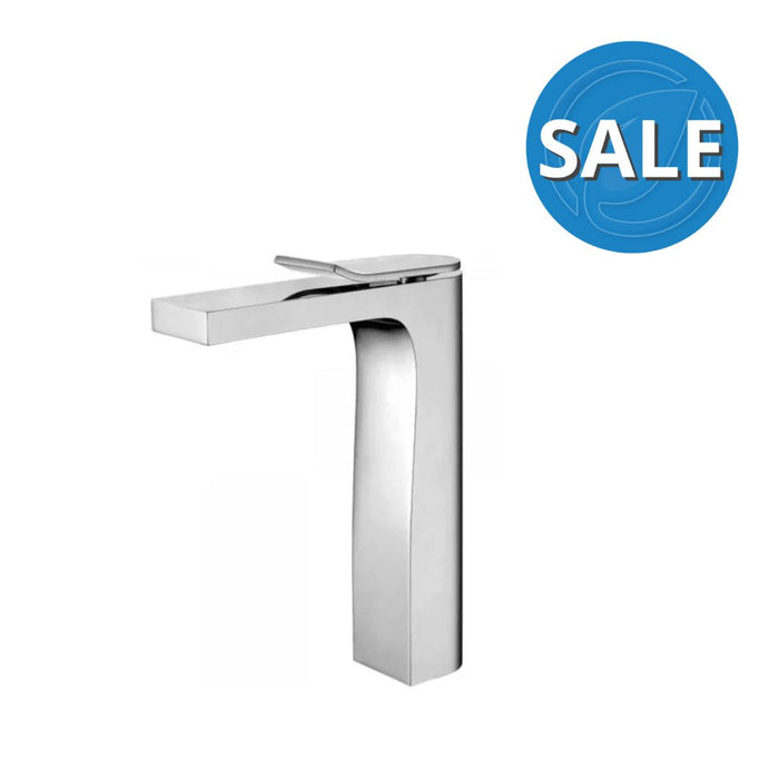 Fienza LINCOLN Tall Basin Mixer - Chrome