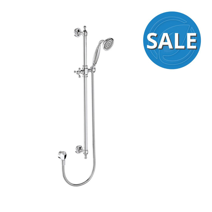 Fienza Lillian Rail Shower - Chrome