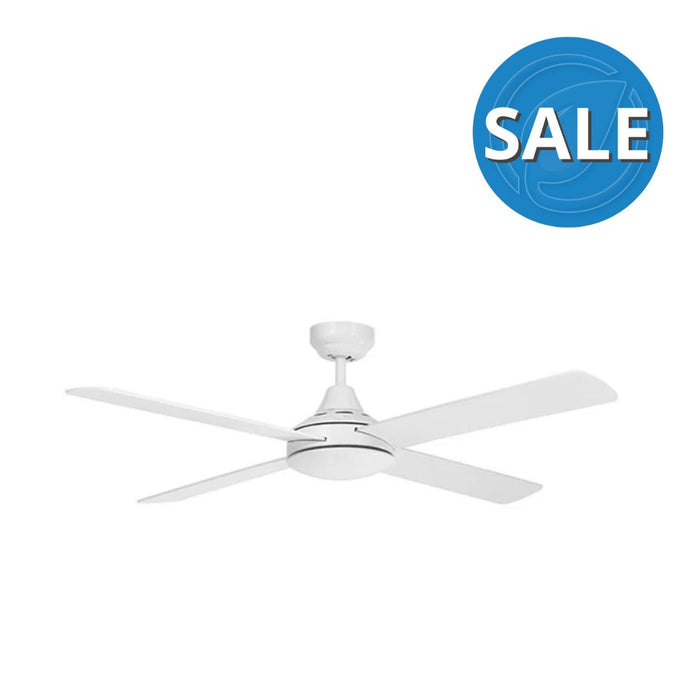 Martec Link 48" AC Ceiling Fan - White