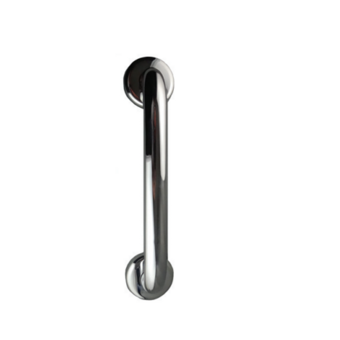 Linkware grab rail stainless Steel - concealed fixing 600