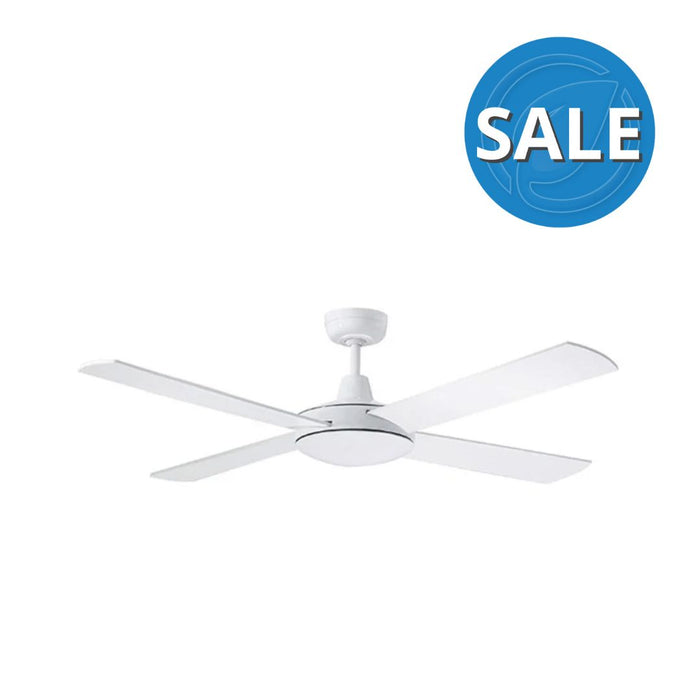 Martec Lifestyle 52" AC Ceiling Fan - White