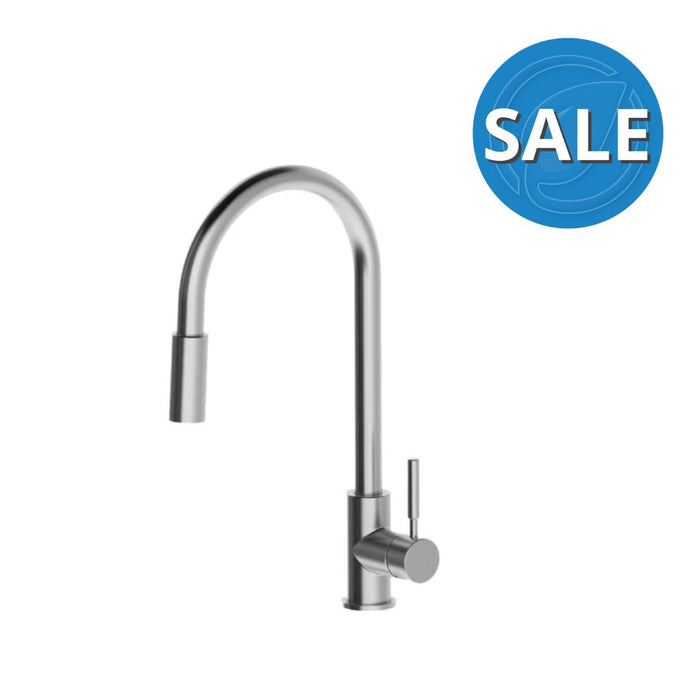 Green Alfresco Pull-Down Sink Mixer