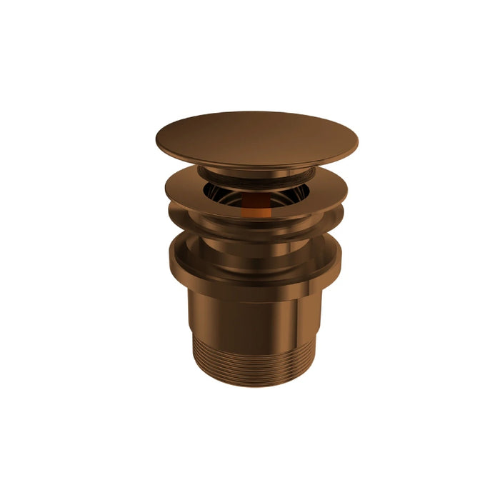 Parisi Universal Clic-Clac Pop Up Waste 32mm - Matt Bronze