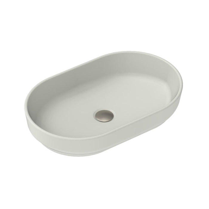 ADP Marilyn 550mm Above Counter Basin - Matte Concrete