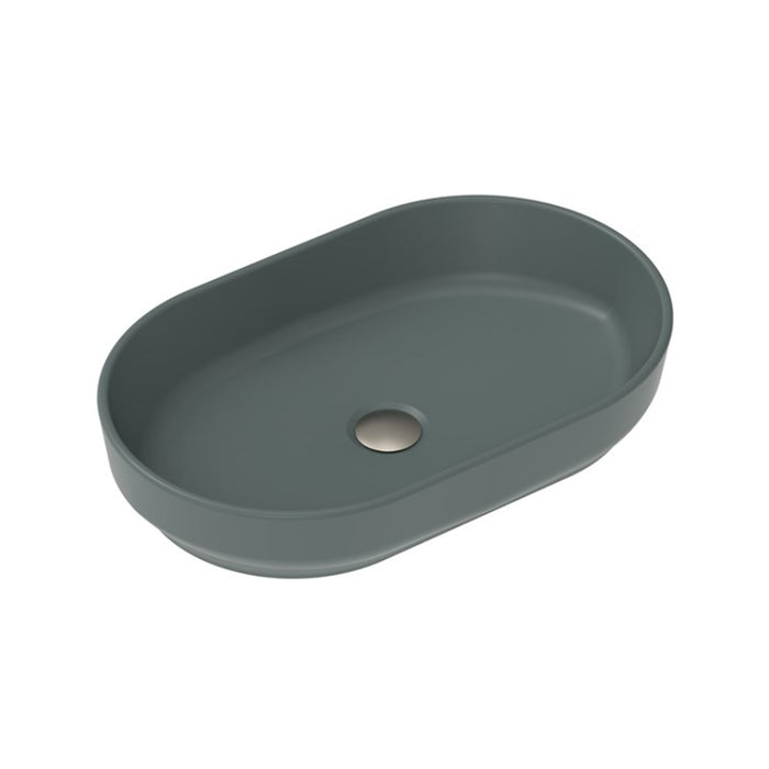ADP Marilyn 550mm Above Counter Basin - Matte Forest