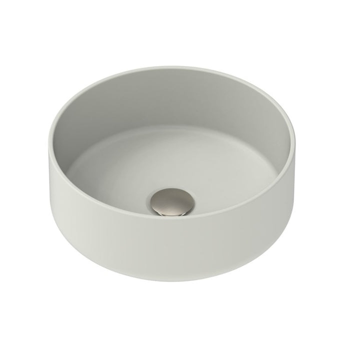 ADP Margot 360mm Above Counter Basin - Matte Concrete