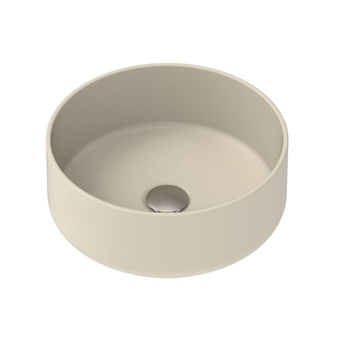 ADP Margot 360mm Above Counter Basin - Matte Ivory