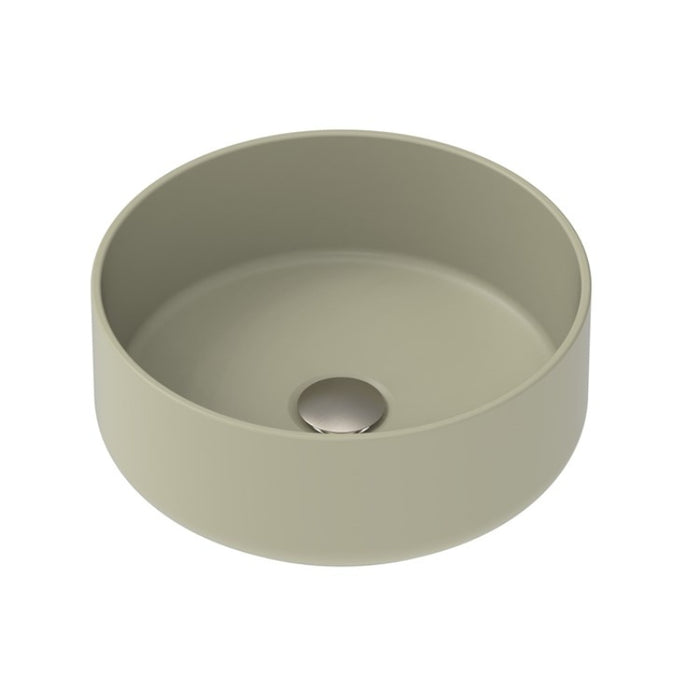 ADP Margot 360mm Above Counter Basin - Matte Olive