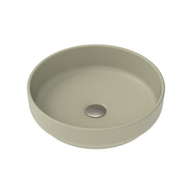 ADP Monroe 400mm Above Counter Basin - Matte Olive