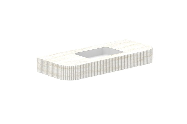 ADP Imperial Solid Surface Wall Hung Basin - Sakal