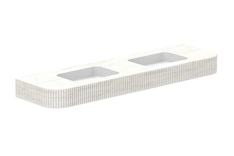 ADP Imperial Solid Surface Wall Hung Basin - Sakal