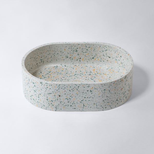 Eight Quarters Terrazzo Mini Pod Luca