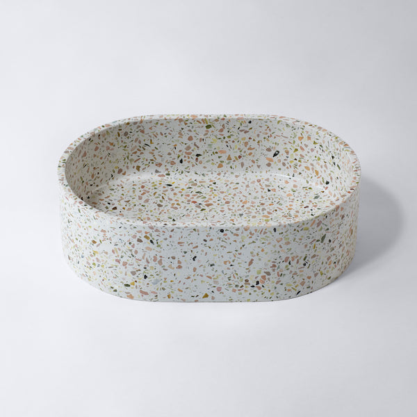 Eight Quarters Terrazzo Mini Pod Siena