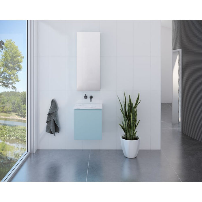 Timberline Billie Wall Hung Vanity-blue-leaf-bathware