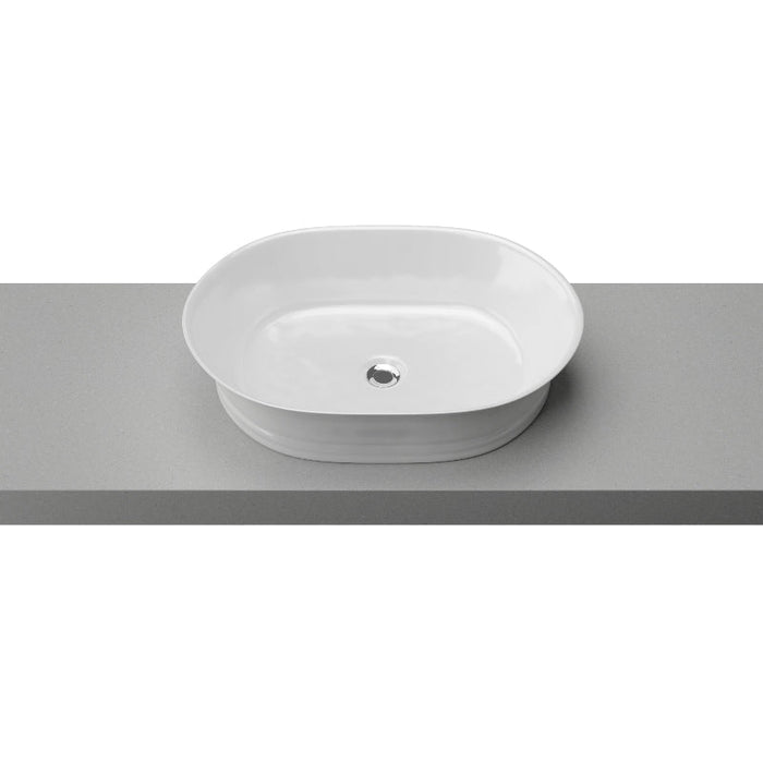 Timberline Bonnie Above Counter Basin-blue-leaf-bathware