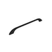 Timberline Curve 198mm Handle - Black-CUR-H-198-BL-blue-leaf-bathware