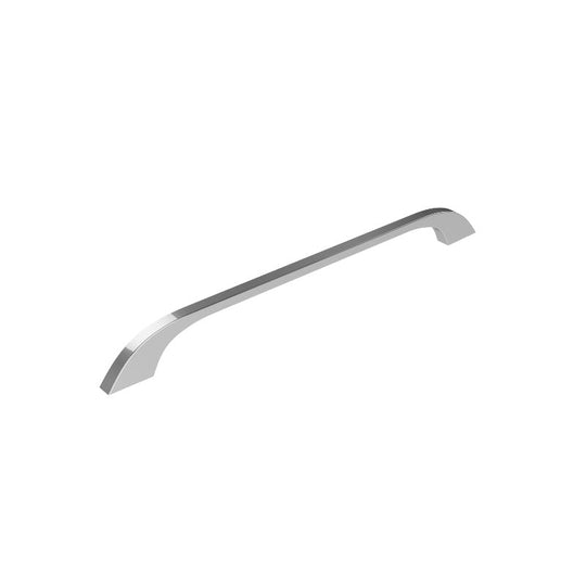 Timberline Curve 198mm Handle - Chrome