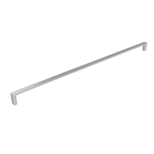 Timberline D 457mm Handle - Brushed Nickel