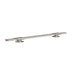 Timberline Duke 400mm Handle - Brushed Nickel-DUK-H-400-BN-blue-leaf-bathware