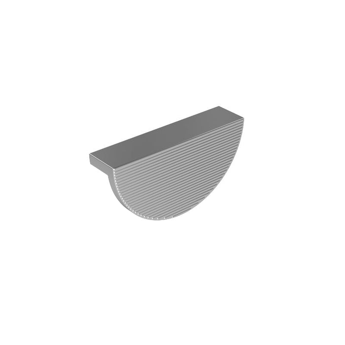 Timberline Eclipse 110mm Handle - Chrome-ECL-H-110-CR-blue-leaf-bathware