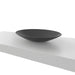 Timberline Feather Above Counter Basin - Black Matt-FEA-BS-500-BKM-U-blue-leaf-bathware